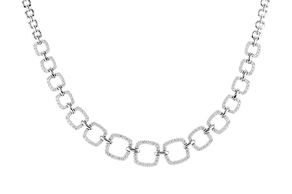 A309-81689: NECKLACE 1.30 TW (17 INCHES)