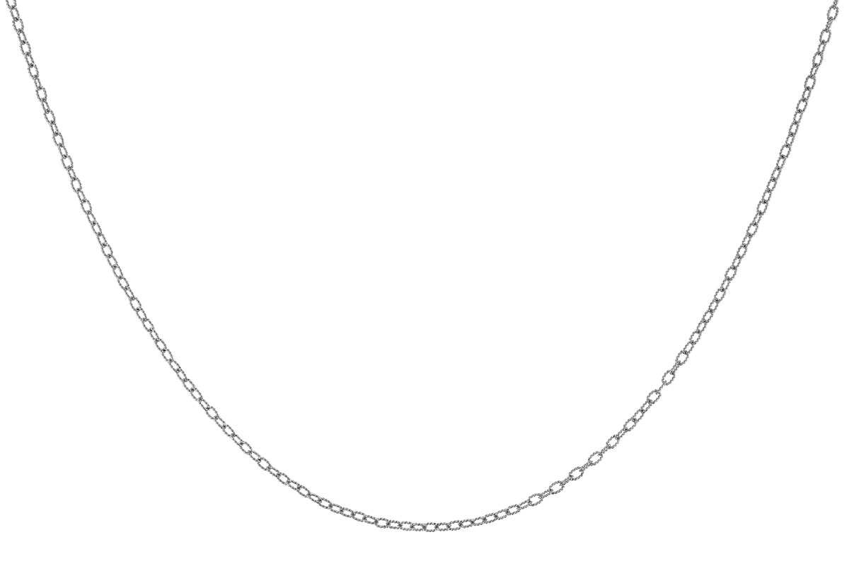 A310-69889: ROLO SM (24IN, 1.9MM, 14KT, LOBSTER CLASP)