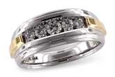 C129-78079: GTS WED RG .50 TW