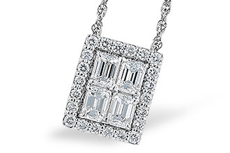 C310-65334: NECK .90 TW E.C. 1.15 TW