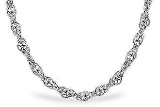 C310-69879: ROPE CHAIN (1.5MM, 14KT, 18IN, LOBSTER CLASP)