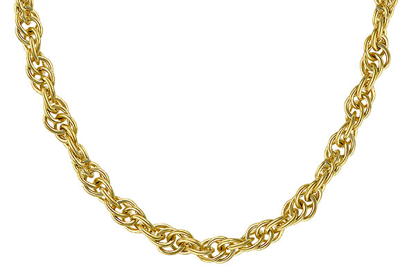C310-69879: ROPE CHAIN (1.5MM, 14KT, 18IN, LOBSTER CLASP)