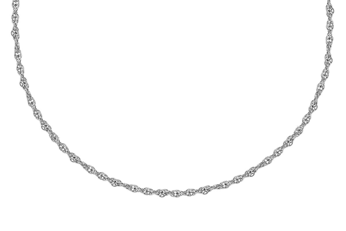 D310-69879: ROPE CHAIN (20IN, 1.5MM, 14KT, LOBSTER CLASP)