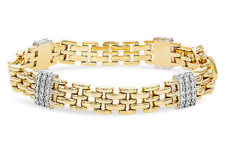 F311-57097: BRACELET 1.50 TW (7")