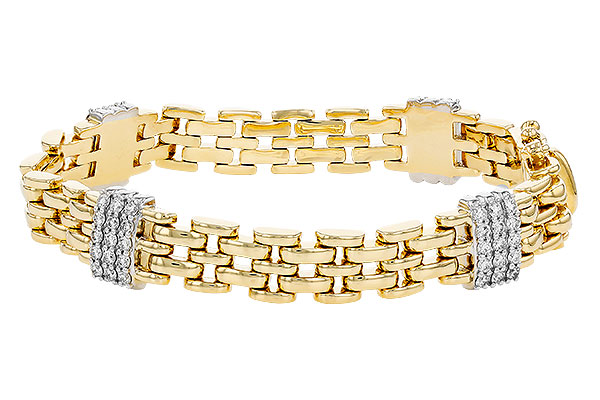 F311-57097: BRACELET 1.50 TW (7")