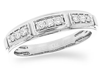 G310-66252: GTS WED RG .25 TW