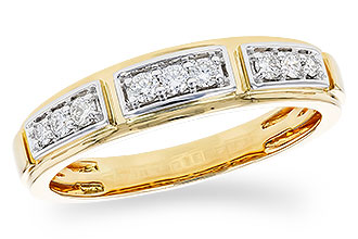 G310-66252: GTS WED RG .25 TW