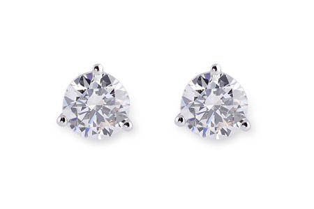 H220-70752: EARRINGS 1.04 TW