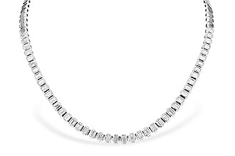 H310-69824: NECKLACE 8.25 TW (16 INCHES)