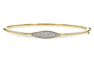 H311-62552: BANGLE .25 TW