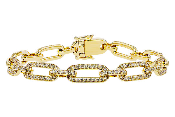 K311-58933: BRACELET .96 TW (7")