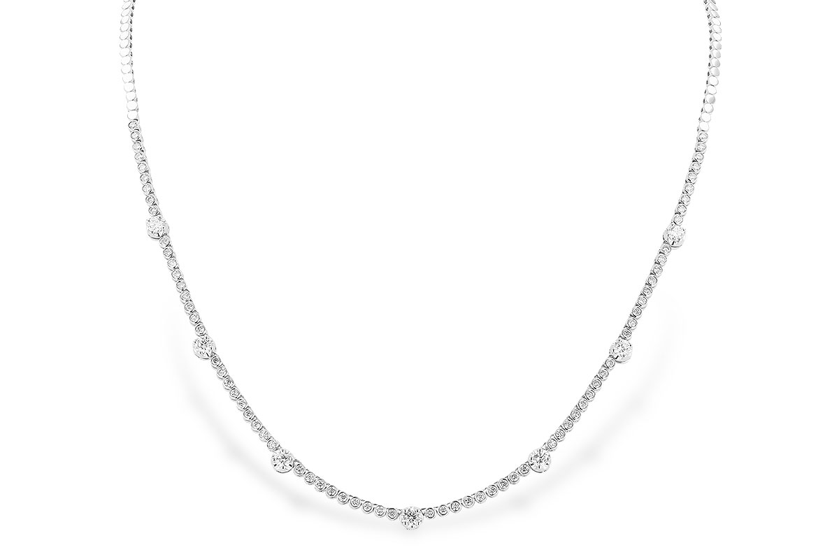 M310-65351: NECKLACE 2.02 TW (17 INCHES)
